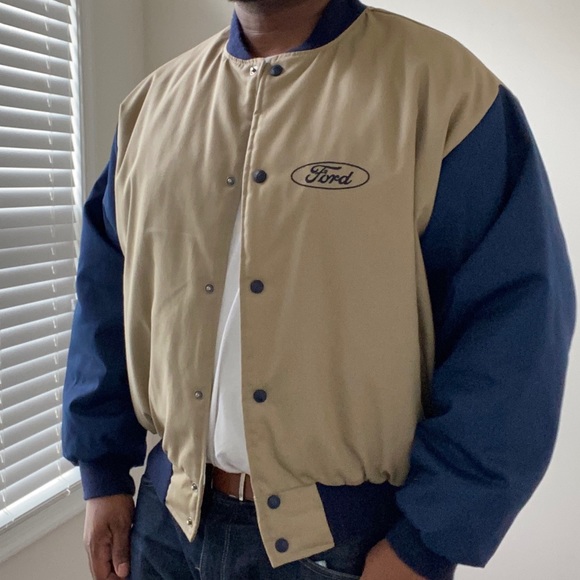 Vintage Ford Bomber Jacket 